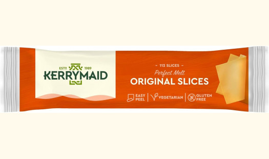 Kerrymaid Cheese Slices - 112 pack